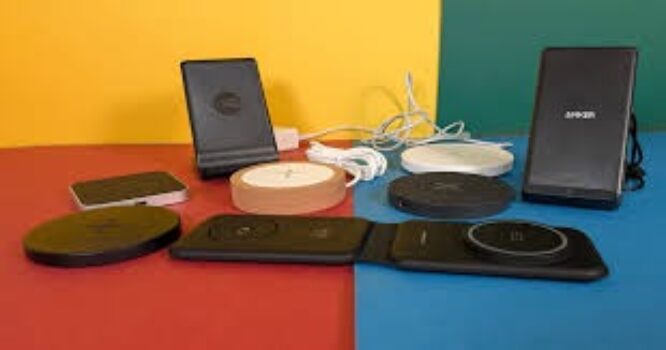 10 Der Besten Kabellose Ladegeräte 2025