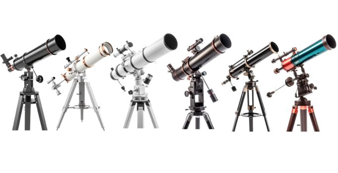 10 Der Besten Teleskop 2025